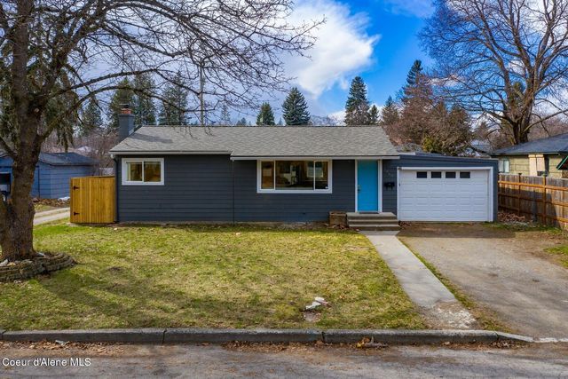 1049 N 14th ST, Coeur D'alene, ID 83814