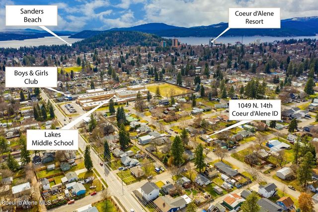 1049 N 14th ST, Coeur D'alene, ID 83814