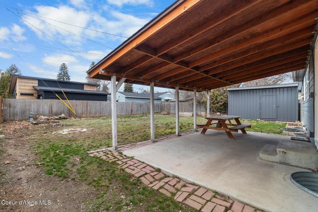 1049 N 14th ST, Coeur D'alene, ID 83814