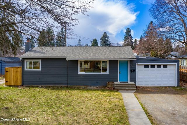 1049 N 14th ST, Coeur D'alene, ID 83814