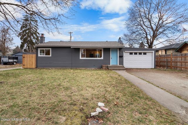 1049 N 14th ST, Coeur D'alene, ID 83814