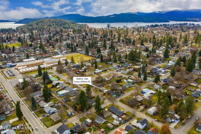 1049 N 14th ST, Coeur D'alene, ID 83814