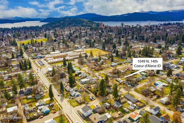 1049 N 14th ST, Coeur D'alene, ID 83814