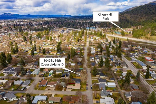 1049 N 14th ST, Coeur D'alene, ID 83814