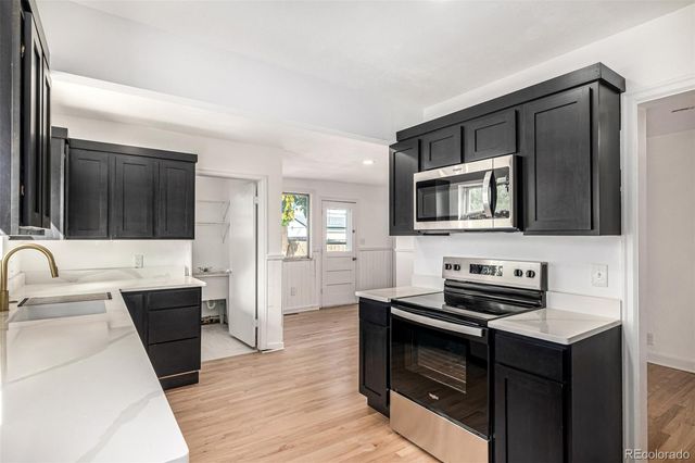 1409 S Clermont Street, Denver, CO 80222