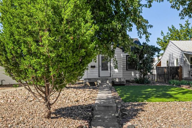 1409 S Clermont Street, Denver, CO 80222