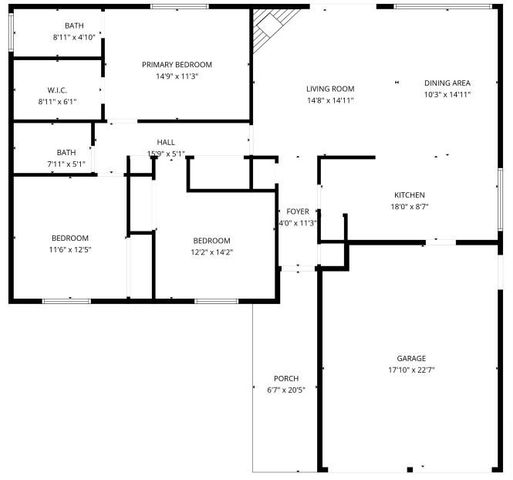 5408 Cunningham Drive, Pearland, TX 77581