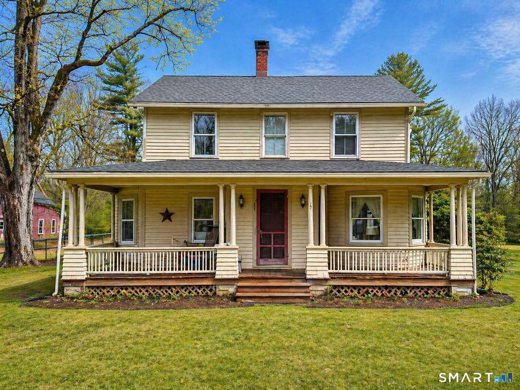 21 High Bridge Road, Newtown, CT 06482