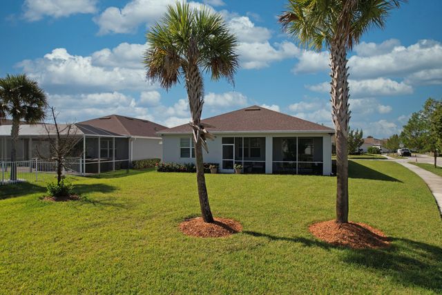 13646 SW GINGERLINE Drive, Port St. Lucie, Port St Lucie, FL 34987