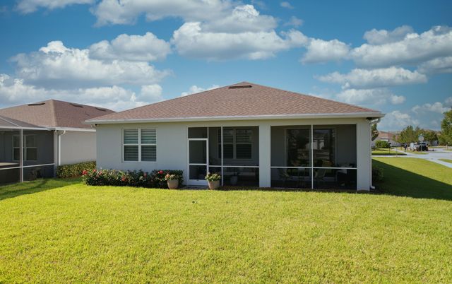 13646 SW GINGERLINE Drive, Port St. Lucie, Port St Lucie, FL 34987