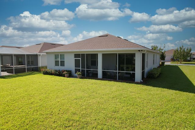 13646 SW GINGERLINE Drive, Port St. Lucie, Port St Lucie, FL 34987