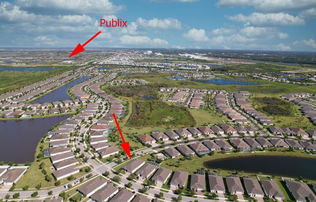13646 SW GINGERLINE Drive, Port St. Lucie, Port St Lucie, FL 34987