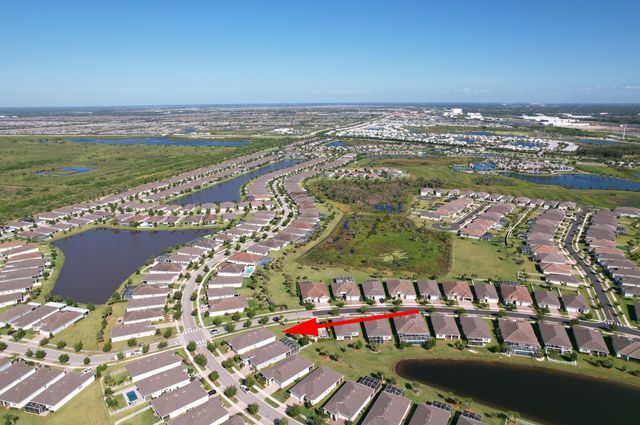 13646 SW GINGERLINE Drive, Port St. Lucie, Port St Lucie, FL 34987