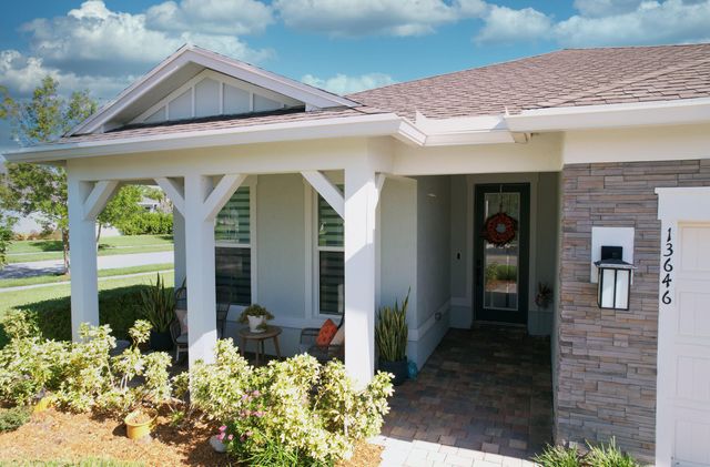13646 SW GINGERLINE Drive, Port St. Lucie, Port St Lucie, FL 34987