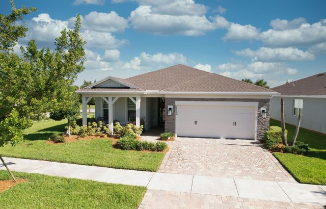 13646 SW GINGERLINE Drive, Port St. Lucie, Port St Lucie, FL 34987