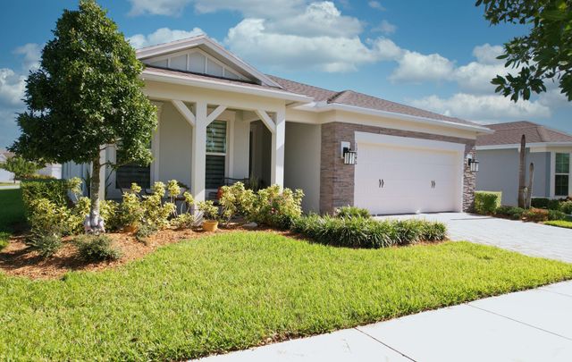 13646 SW GINGERLINE Drive, Port St. Lucie, Port St Lucie, FL 34987