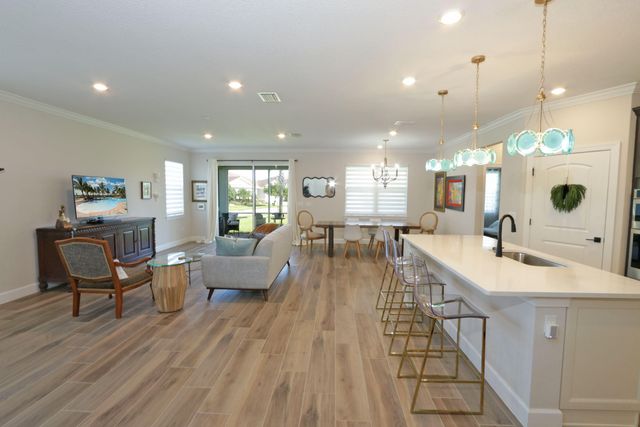 13646 SW GINGERLINE Drive, Port St. Lucie, Port St Lucie, FL 34987