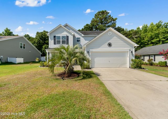 35 Lighthouse Cove Loop, Calabash, NC 28467
