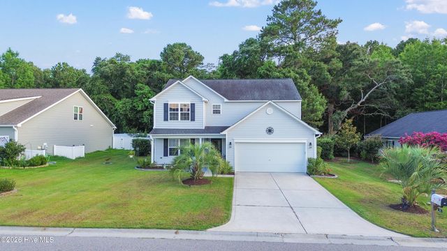 35 Lighthouse Cove Loop, Calabash, NC 28467