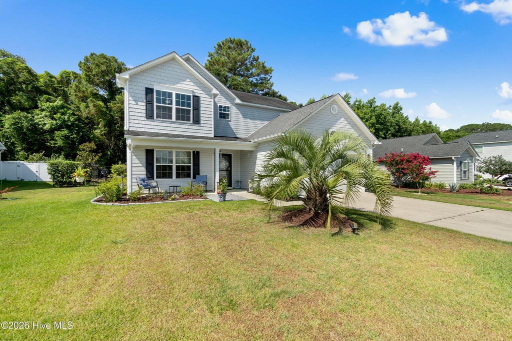 35 Lighthouse Cove Loop, Calabash, NC 28467