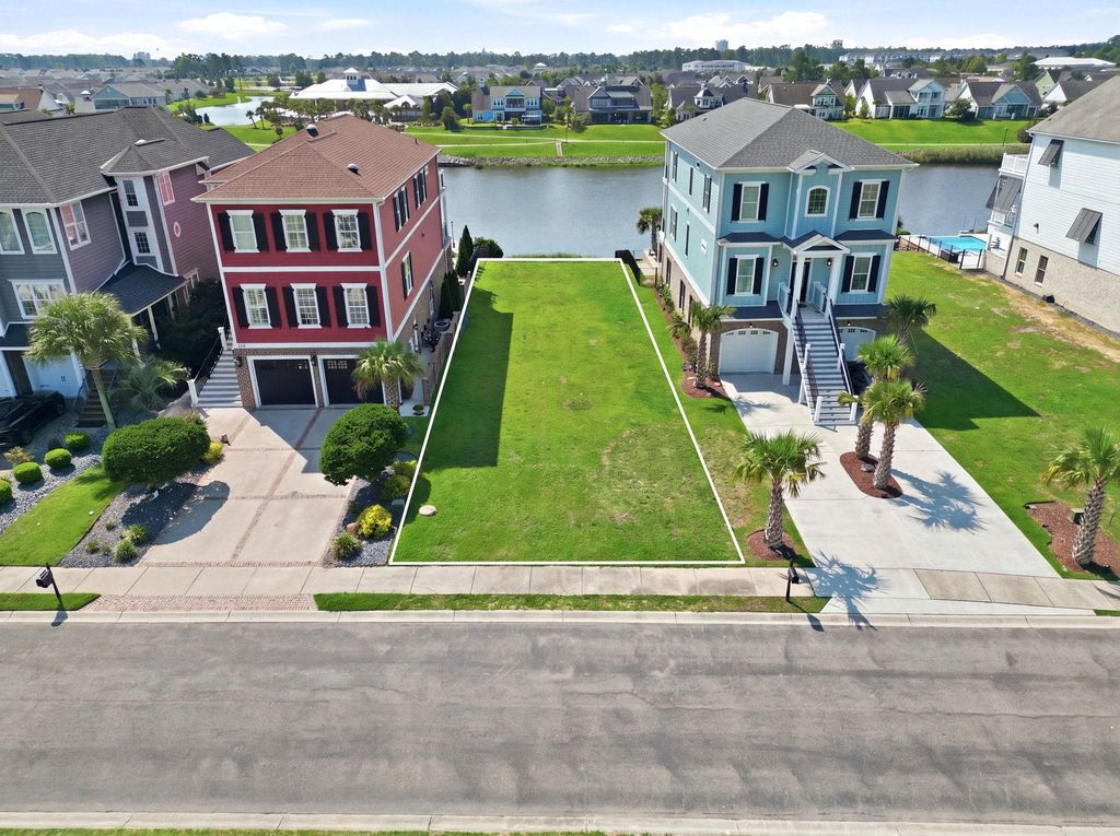 473 Saint Julian Ln., Myrtle Beach, SC 29579 — exterior