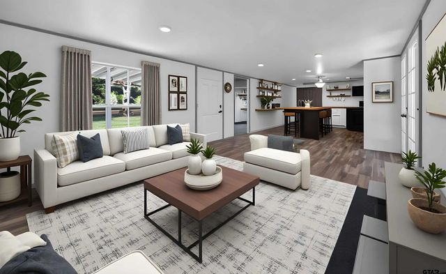 10881 Hillside Dr., Frankston, TX 75763