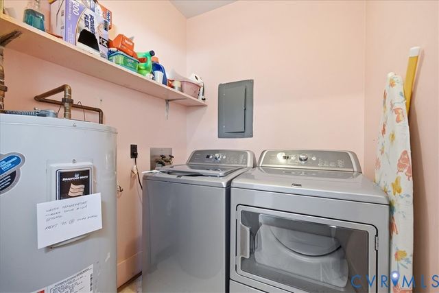 418 S 20th Ave, Hopewell, VA 23860