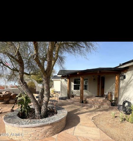 5824 E MONTGOMERY Road, Cave Creek, AZ 85331
