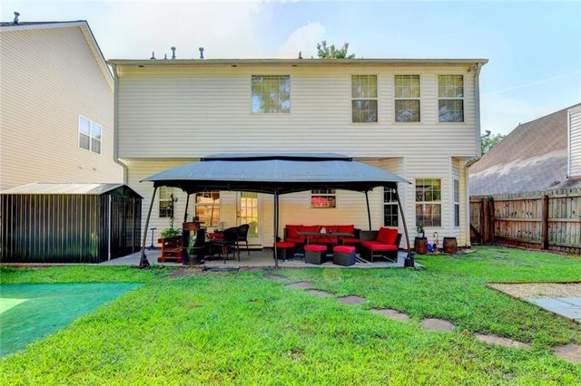 270 Hulan Way, Lawrenceville, GA 30044