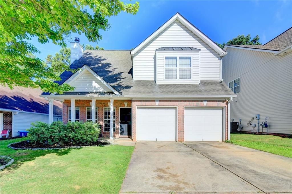 270 Hulan Way, Lawrenceville, GA 30044