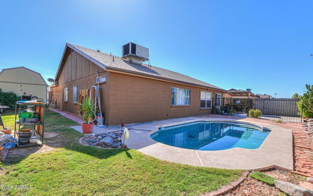 6208 E COVINA Street, Mesa, AZ 85205