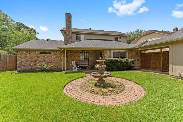 2811 Blue Glen Lane, Houston, TX 77073