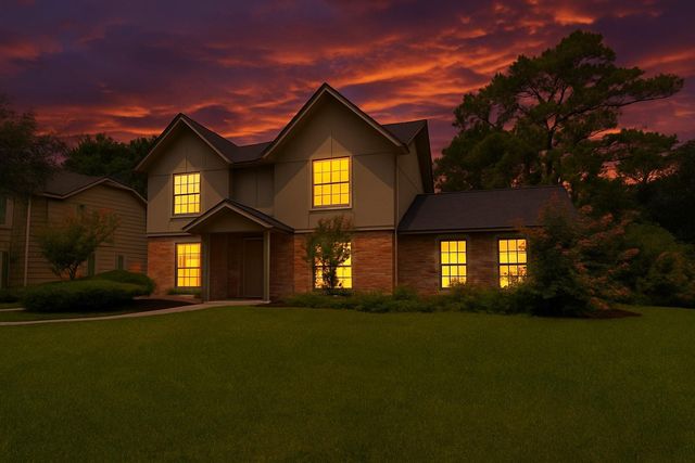 2811 Blue Glen Lane, Houston, TX 77073