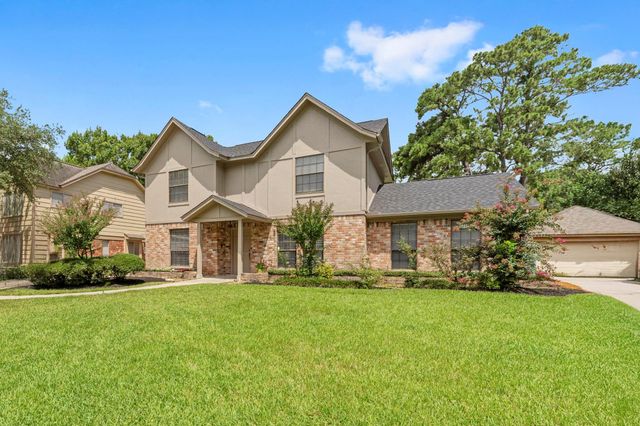 2811 Blue Glen Lane, Houston, TX 77073
