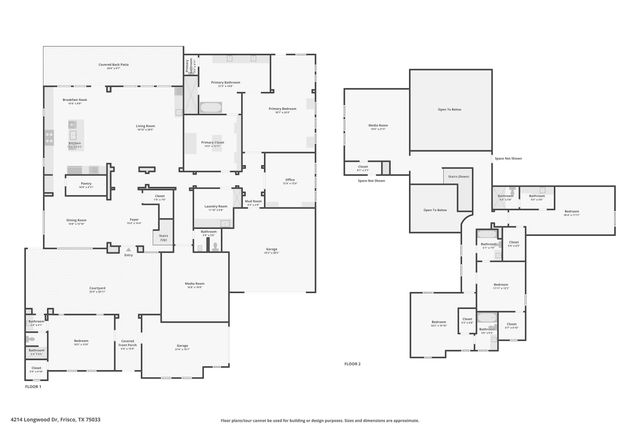 4214 Longwood Drive, Frisco, TX 75033