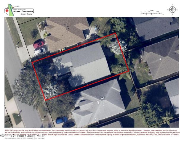 8001 Bracken Lane, Melbourne, FL 32940