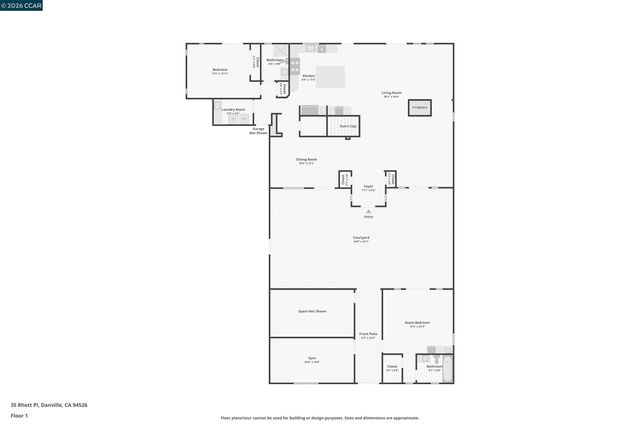 35 Rhett Pl, Danville, CA 94526