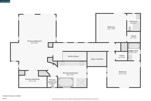 35 Rhett Pl, Danville, CA 94526