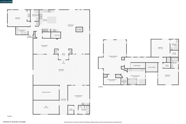 35 Rhett Pl, Danville, CA 94526