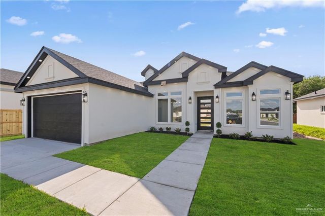 2905 Rosalinda Street, Edinburg, TX 78542