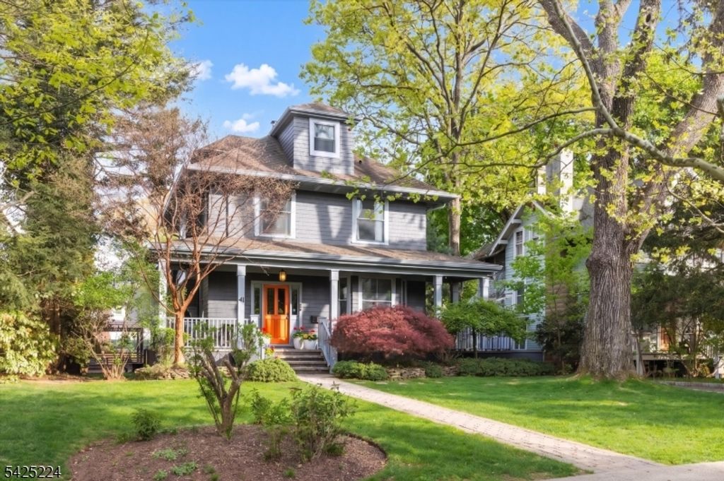 41 Erwin Park Rd, Montclair Twp., NJ 07042