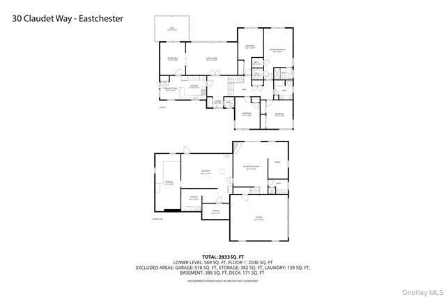 30 Claudet Way, Eastchester, NY 10709