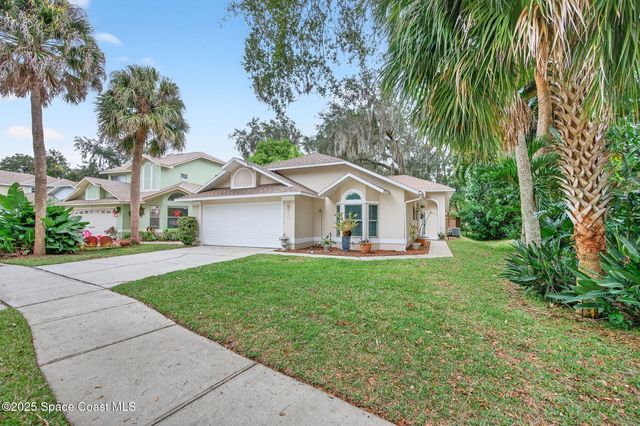 730 Wintergreen Lane, Titusville, FL 32780