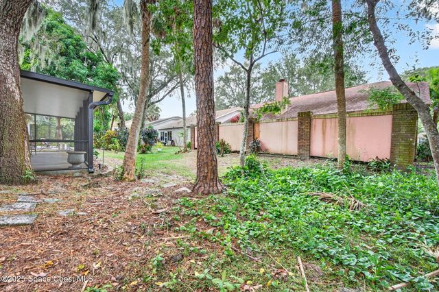 730 Wintergreen Lane, Titusville, FL 32780