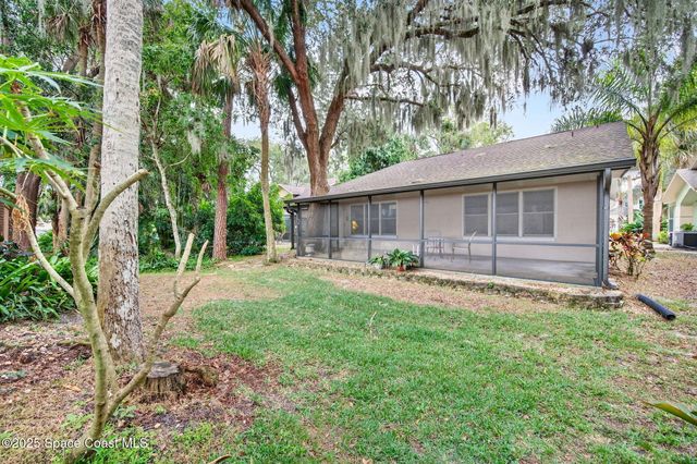 730 Wintergreen Lane, Titusville, FL 32780