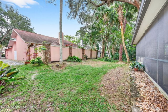 730 Wintergreen Lane, Titusville, FL 32780