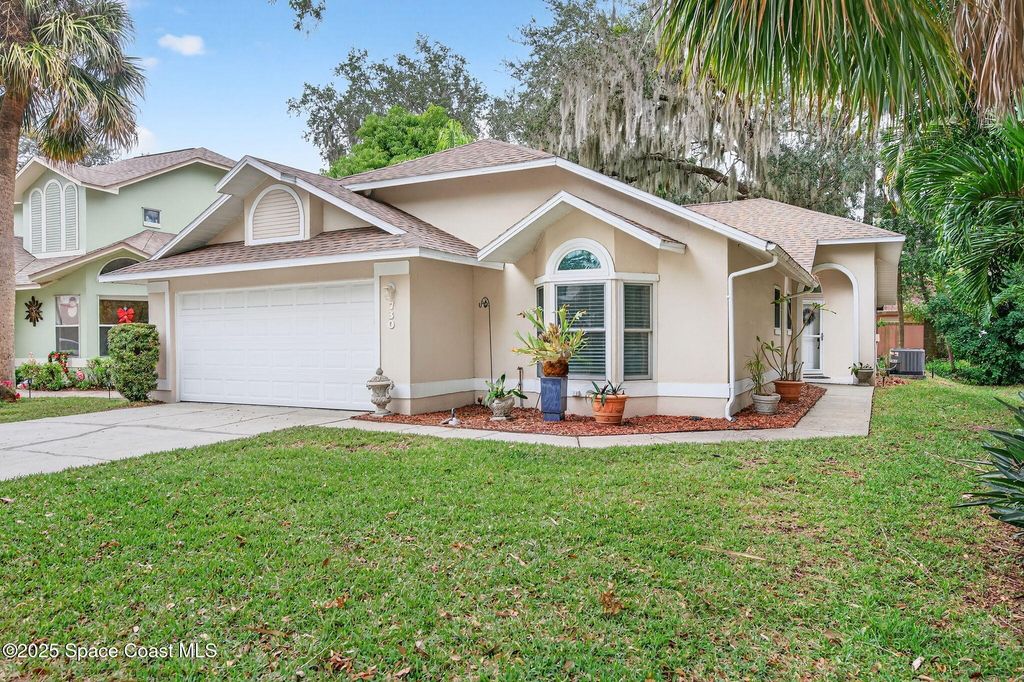 730 Wintergreen Lane, Titusville, FL 32780