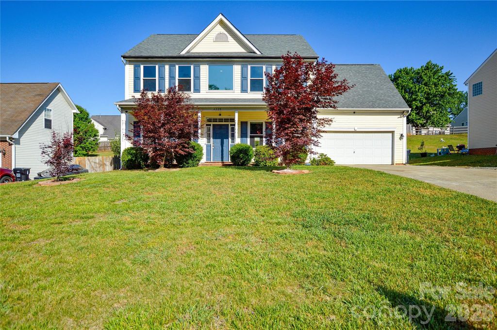 4220 Sebring Court SW, Concord, NC 28025
