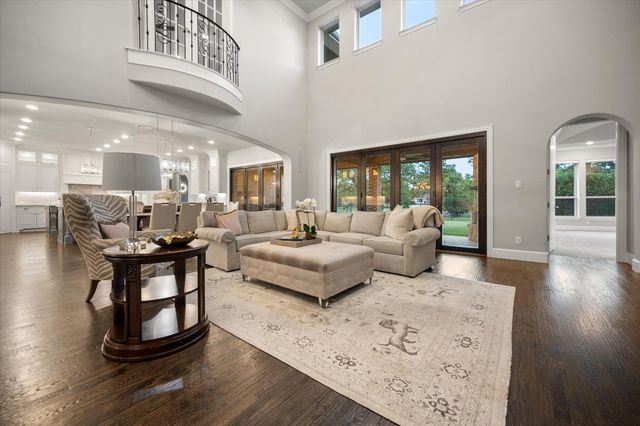 1012 Cool River Drive, Southlake, TX 76092