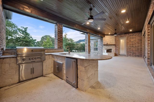 1012 Cool River Drive, Southlake, TX 76092